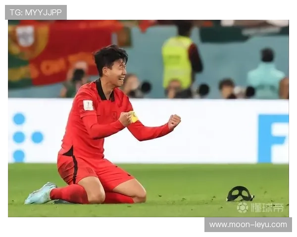 孙兴慜：韩国国家队进攻核心与长期扛旗手的国家担当