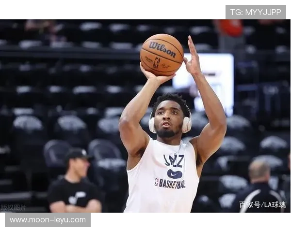 米切尔突破效率提升明显，关键时刻投篮稳定助球队拉开比分