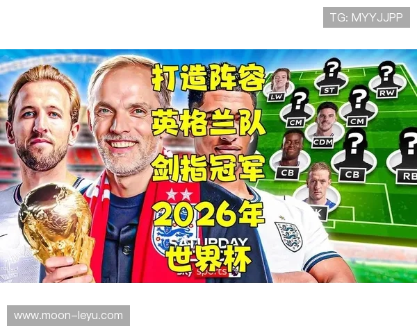 英格兰队2026世界杯前景分析：阵容实力与夺冠热门形势